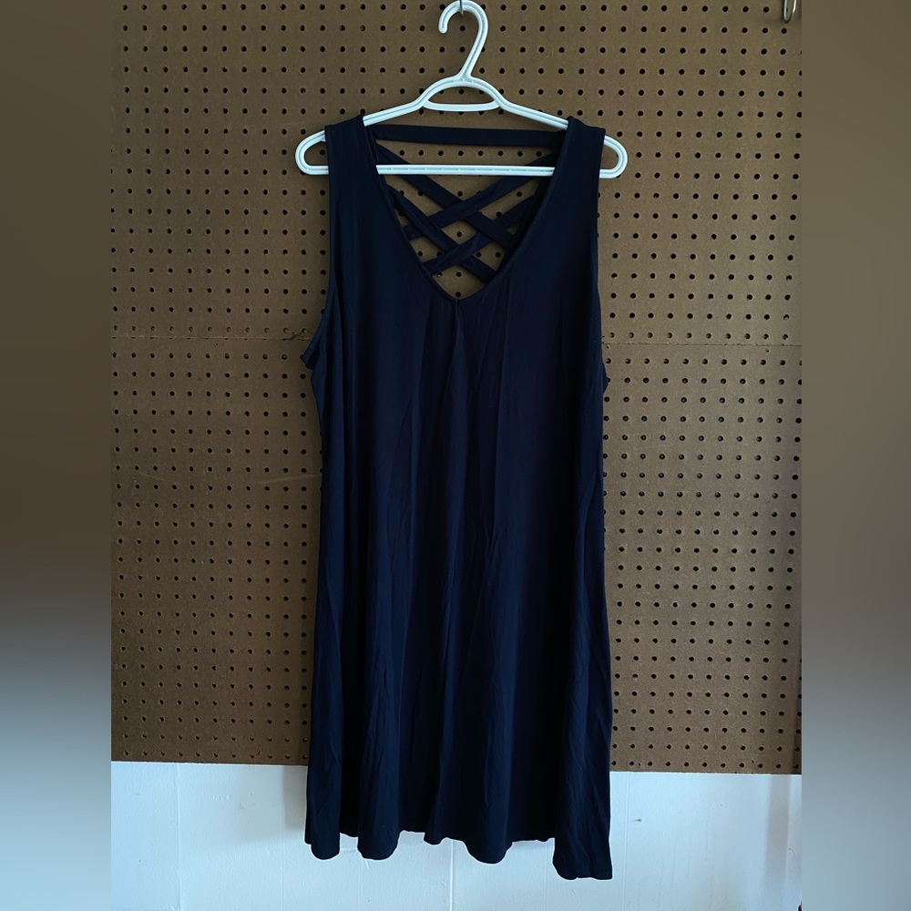 Maurice’s dress